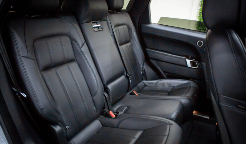 2021 LAND ROVER RANGE ROVER SPORT 3.0D HSE (190KW) full