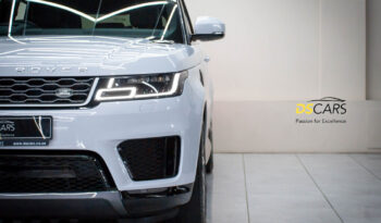 2021 LAND ROVER RANGE ROVER SPORT 3.0D HSE (190KW) full