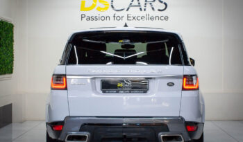 2021 LAND ROVER RANGE ROVER SPORT 3.0D HSE (190KW) full