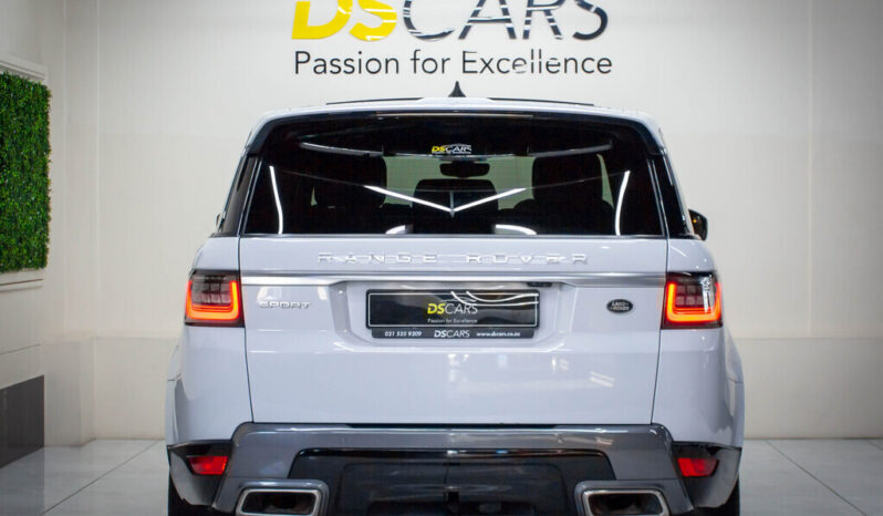 2021 LAND ROVER RANGE ROVER SPORT 3.0D HSE (190KW) full