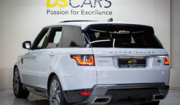 2021 LAND ROVER RANGE ROVER SPORT 3.0D HSE (190KW) full
