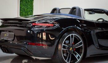 2018 PORSCHE 718 BOXTER GTS PDK full