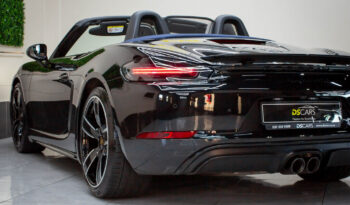 2018 PORSCHE 718 BOXTER GTS PDK full