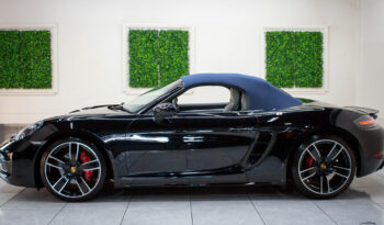 2018 PORSCHE 718 BOXTER GTS PDK full