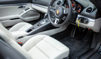 2018 PORSCHE 718 BOXTER GTS PDK full