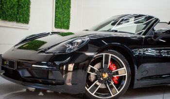 2018 PORSCHE 718 BOXTER GTS PDK full