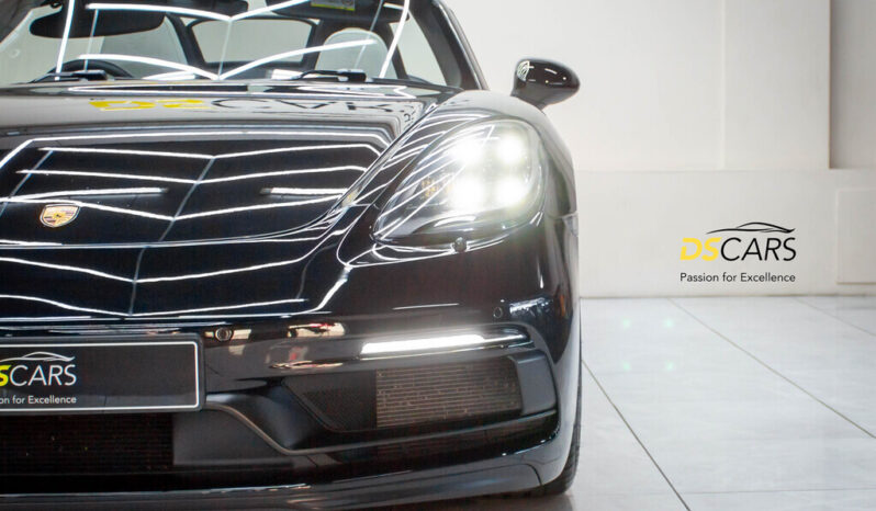2018 PORSCHE 718 BOXTER GTS PDK full
