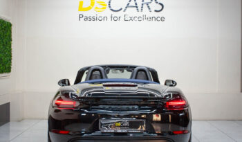 2018 PORSCHE 718 BOXTER GTS PDK full