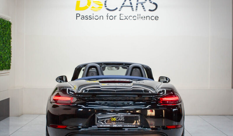 2018 PORSCHE 718 BOXTER GTS PDK full