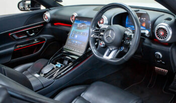 2025 MERCEDES-BENZ AMG SL 43 full