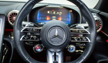 2025 MERCEDES-BENZ AMG SL 43 full