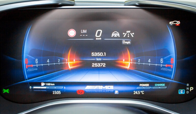 2025 MERCEDES-BENZ AMG SL 43 full