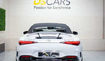 2025 MERCEDES-BENZ AMG SL 43 full