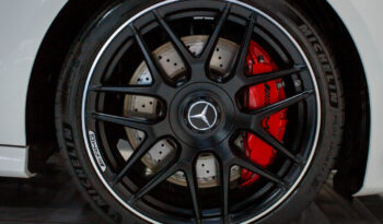 2020 MERCEDES-BENZ AMG CLA 45 S full