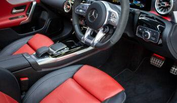 2020 MERCEDES-BENZ AMG CLA 45 S full