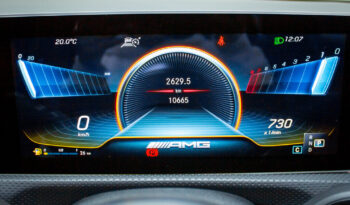 2020 MERCEDES-BENZ AMG CLA 45 S full