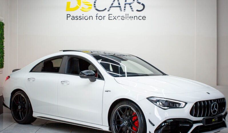 2020 MERCEDES-BENZ AMG CLA 45 S full