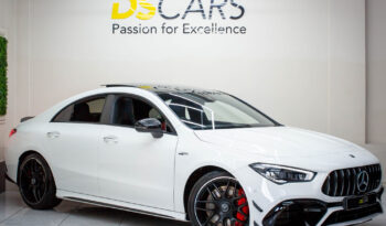 2020 MERCEDES-BENZ AMG CLA 45 S full