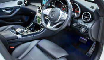2018 MERCEDES-BENZ C220d A/T full