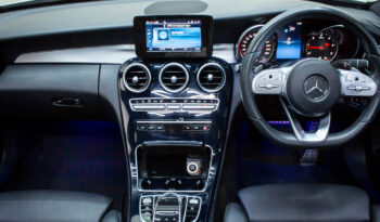 2018 MERCEDES-BENZ C220d A/T full