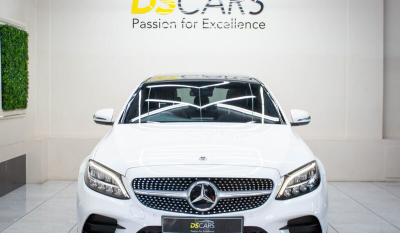 2018 MERCEDES-BENZ C220d A/T full