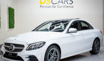 2018 MERCEDES-BENZ C220d A/T full