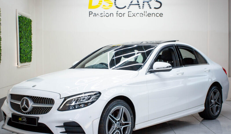 2018 MERCEDES-BENZ C220d A/T full