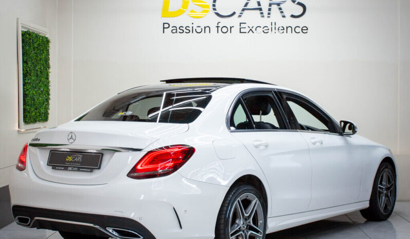 2018 MERCEDES-BENZ C220d A/T full