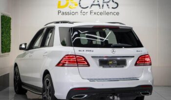 2018 MERCEDES-BENZ GLE 350d 4MATIC full