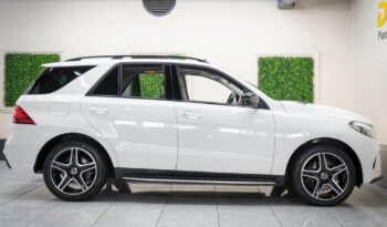 2018 MERCEDES-BENZ GLE 350d 4MATIC full
