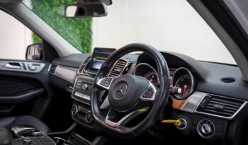 2018 MERCEDES-BENZ GLE 350d 4MATIC full