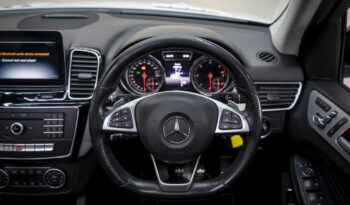 2018 MERCEDES-BENZ GLE 350d 4MATIC full