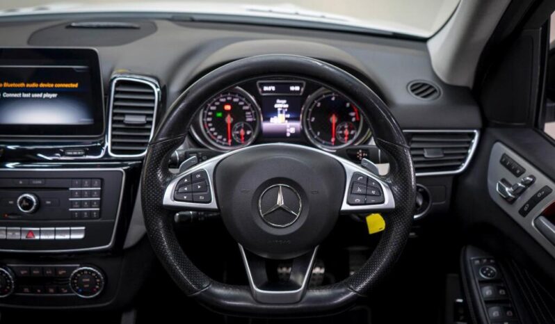 2018 MERCEDES-BENZ GLE 350d 4MATIC full