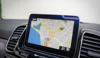 2018 MERCEDES-BENZ GLE 350d 4MATIC full