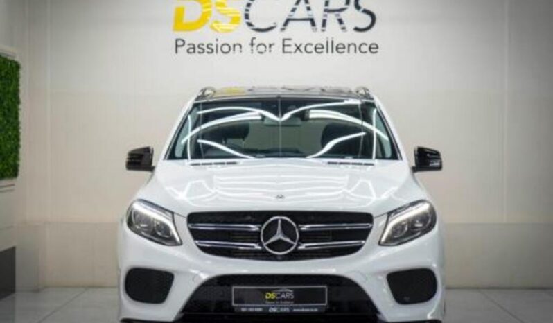 2018 MERCEDES-BENZ GLE 350d 4MATIC full