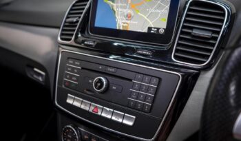 2018 MERCEDES-BENZ GLE 350d 4MATIC full