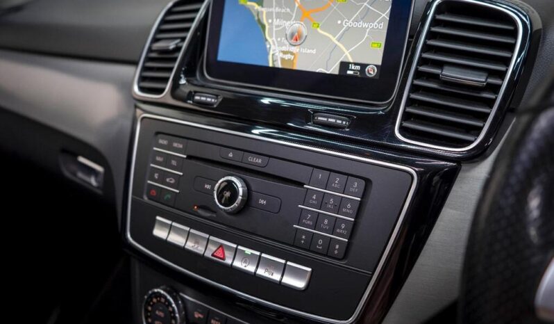 2018 MERCEDES-BENZ GLE 350d 4MATIC full