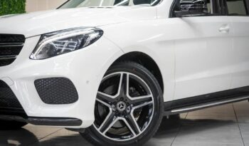 2018 MERCEDES-BENZ GLE 350d 4MATIC full