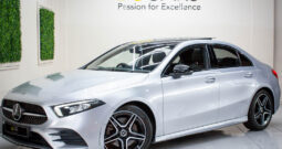 2021 MERCEDES-BENZ A250 SPORT (4DR)