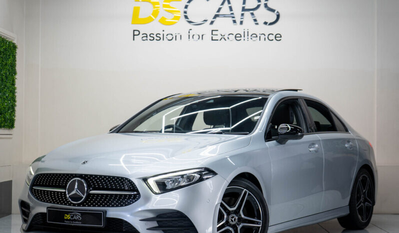 2021 MERCEDES-BENZ A250 SPORT (4DR) full