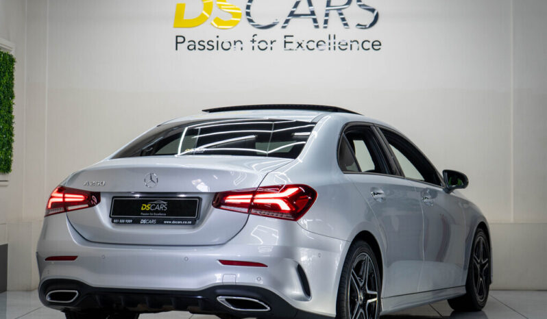 2021 MERCEDES-BENZ A250 SPORT (4DR) full