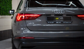 2023 AUDI Q3 35 TFSI S TRONIC full