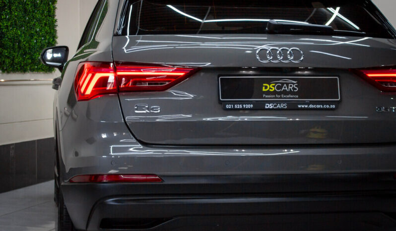 2023 AUDI Q3 35 TFSI S TRONIC full