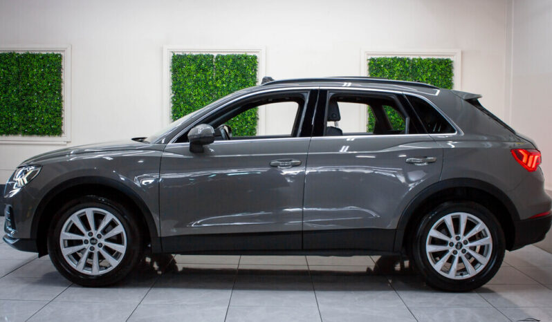 2023 AUDI Q3 35 TFSI S TRONIC full