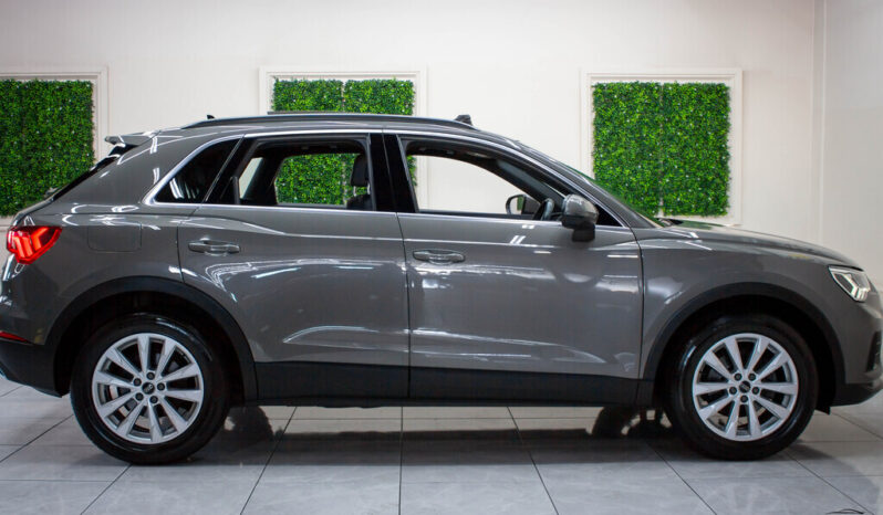 2023 AUDI Q3 35 TFSI S TRONIC full