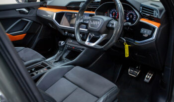 2023 AUDI Q3 35 TFSI S TRONIC full