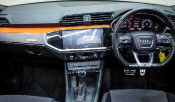 2023 AUDI Q3 35 TFSI S TRONIC full