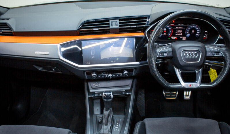 2023 AUDI Q3 35 TFSI S TRONIC full