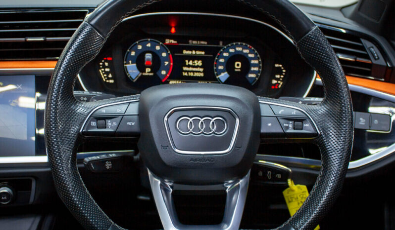 2023 AUDI Q3 35 TFSI S TRONIC full