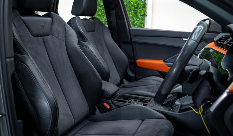 2023 AUDI Q3 35 TFSI S TRONIC full